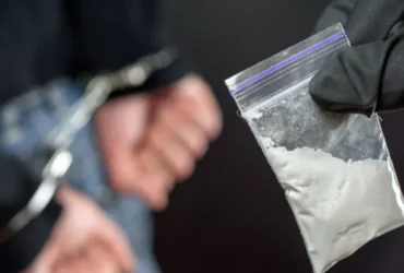 Ilustrasi penangkapan narkotika.(iStock)