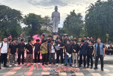 Ini Sikap BEMNUS Jatim 1 Tahun Pemerintahan Prabowo-Gibran