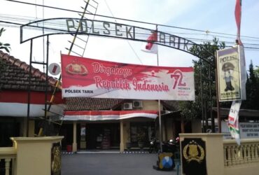 Polsek Tarik SIdoarjo.