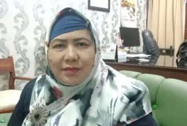 Siti Mafrochatin Ni’mah, Wakil Ketua DPRD Banyuwangi dari fraksi Partai Kebangkitan Bangsa, Kamis (9/10/2025)(blok-a.com/Kuryanto)