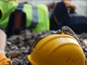 Ilustrasi: kecelakaan kerja