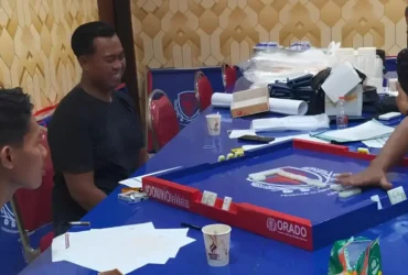 Kejurkab ORADO Gresik (foto: ist)