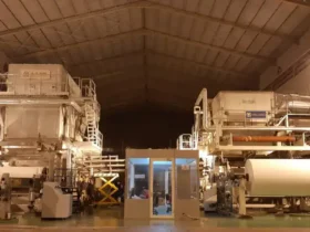 Ilustrasi: pabrik manufaktur