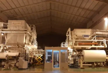 Ilustrasi: pabrik manufaktur