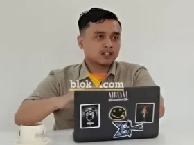 Alaika Rahmatullah Kordinator Advokasi ECOTON (foto: Blok-a.com/ivan)