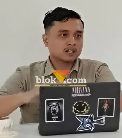 Alaika Rahmatullah Kordinator Advokasi ECOTON (foto: Blok-a.com/ivan)