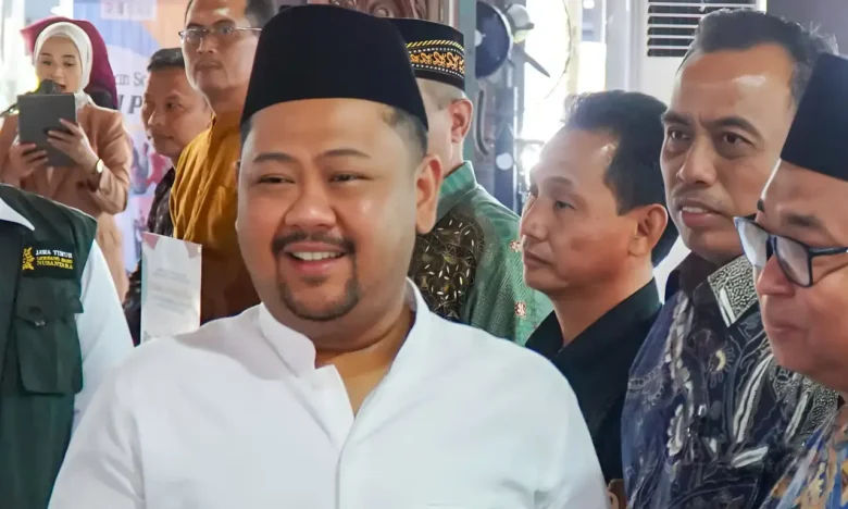 Bupati Gresik, Ahmad Yani atau akrab disapa Gus Yani (foto: ist)