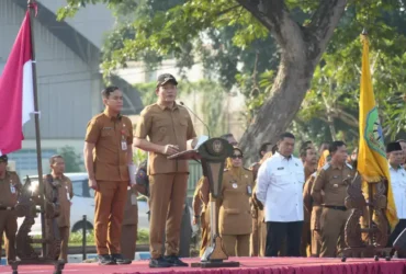 Bupati Sidoarjo, Subandi (foto: ist)
