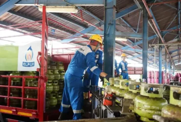 Pertamina pastikan stok LPG 3kg di Jombang Aman