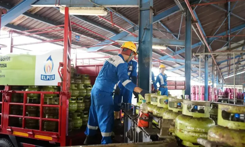 Pertamina pastikan stok LPG 3kg di Jombang Aman