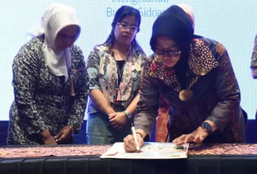 Judul : Program RMNC, inovasi Sido Simpati tekan angka Kematian ibu dan bayi di Sidoarjo