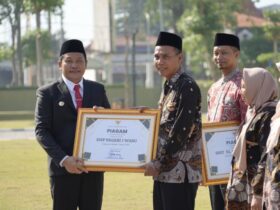Peringati Hari Otoda, Pemkab Sidoarjo Tekankan Komitmen Pembangunan Daerah