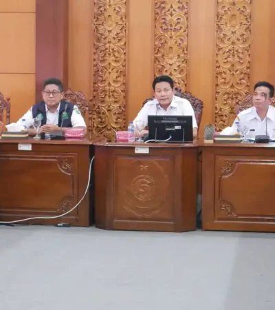 Pemkab Sidoarjo berlakukan program pembebasan denda Pajak Daerah hingga Oktober 2026 (foto: Ist)