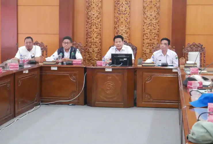 Pemkab Sidoarjo berlakukan program pembebasan denda Pajak Daerah hingga Oktober 2026 (foto: Ist)