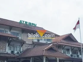 Kantor ATR/BPN Kanwil Jatim. (foto: blok-a.com/Ivan)