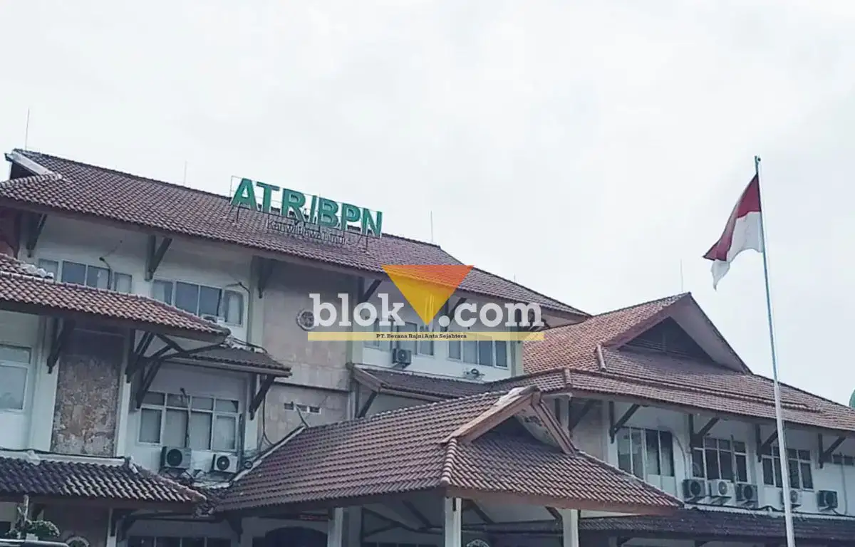KPK Geledah BPN Jatim, Sita Barang Bukti Diduga Terkait Kasus Penerbitan SHGB