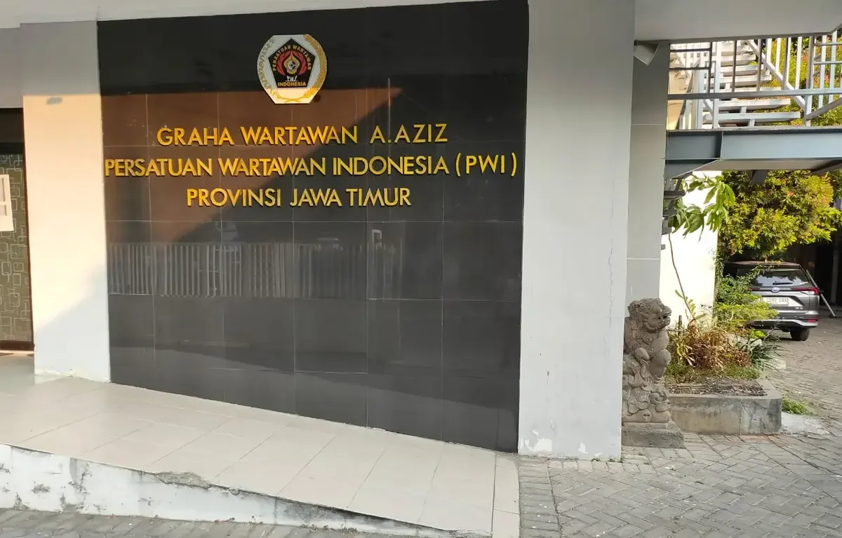 PWI Jatim Buka Pendaftaran Ketua Periode 2026–2031, Minimal Kantongi 42 Dukungan Anggota